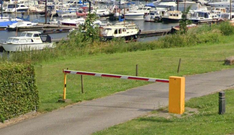 Knipsel haven