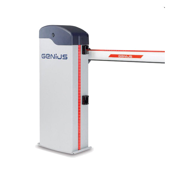 pol pl Genius Rainbow 724C szlaban automatyczny 24V zestaw z ramieniem 7m 3875 2