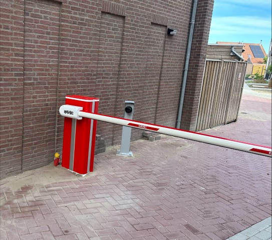 Kentekenherkenning camera