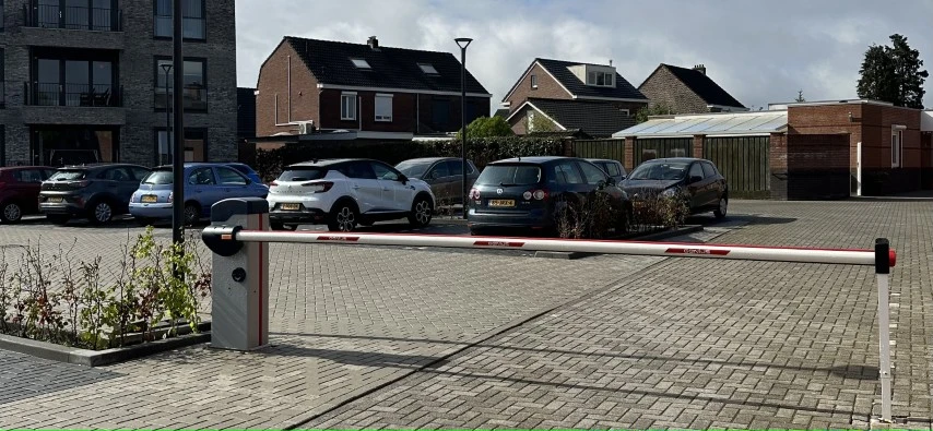 VVE branche parkeertechniek